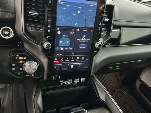 Used 2025 RAM 1500 Rebel w/ Rebel Level 2 Equipment Group AWD/4WD image 18