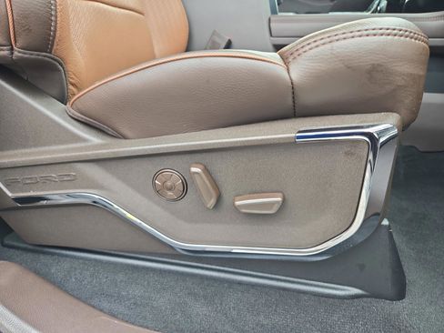 New 2025 Ford F250 King Ranch w/ Chrome Package image 67