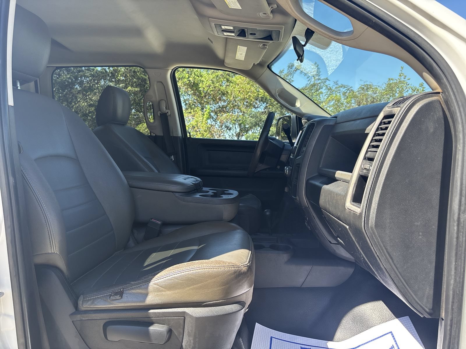 Used 2018 RAM 3500 Tradesman w/ Chrome Appearance Group AWD/4WD image 26