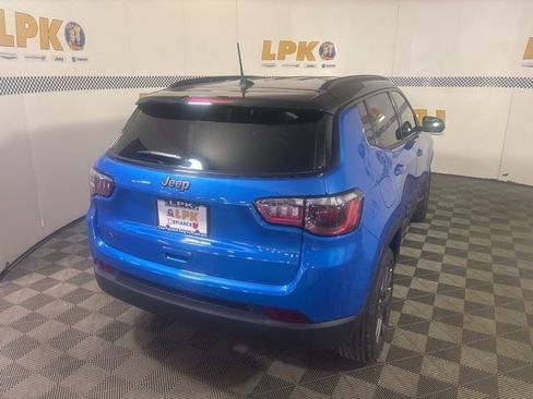New 2026 Jeep Compass Limited AWD/4WD image 3