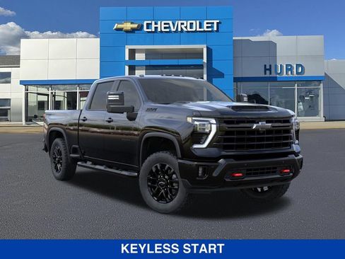 New 2026 Chevrolet Silverado 2500 LT w/ Trail Boss Package AWD/4WD image 8