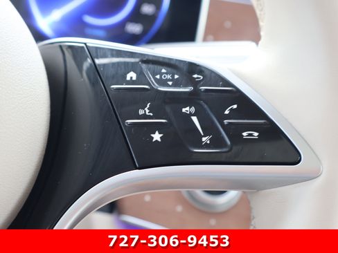 Certified 2023 Mercedes-Benz EQS 450+ SUV image 26