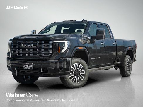 New 2026 GMC Sierra 3500 Denali Ultimate image 1