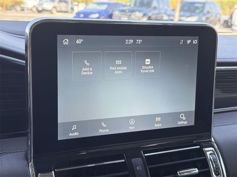 Used 2021 Lincoln Navigator L Black Label w/ Cargo Convenience Package image 17