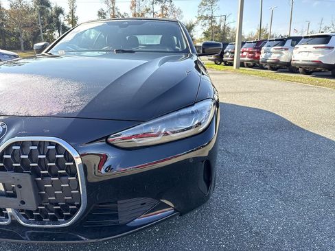 Used 2023 BMW 430i xDrive Convertible image 8