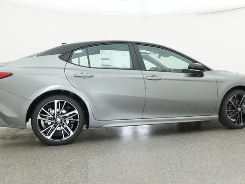 New 2026 Toyota Camry XSE FWD image 4