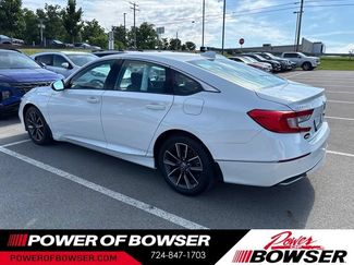 Used 2021 Honda Accord EX-L video 3