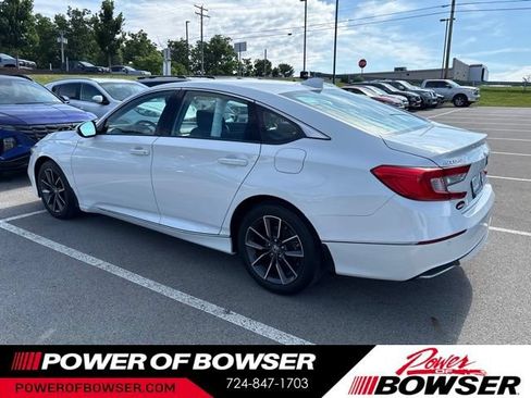 Used 2021 Honda Accord EX-L image 3