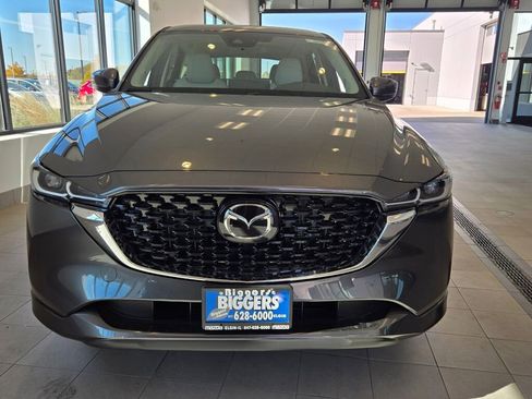 New 2025 MAZDA CX-5 AWD 2.5 S w/ Preferred Package image 2