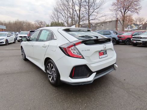 Used 2019 Honda Civic LX image 4