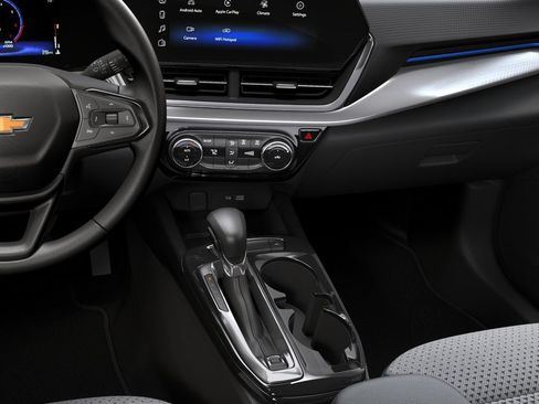 New 2026 Chevrolet Trax LT FWD image 9