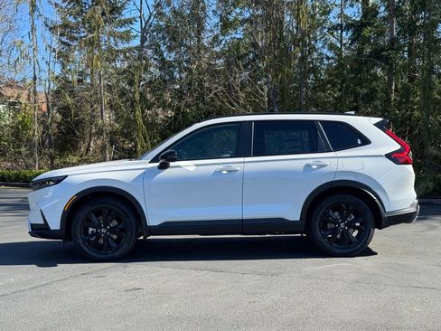 New 2026 Honda CR-V Sport Touring image 3