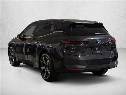 Used 2026 BMW iX xDrive60 AWD/4WD image 8