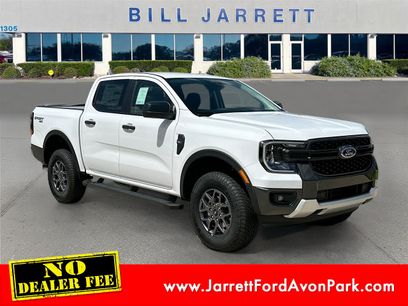 New 2026 Ford Ranger XLT w/ Equipment Group 301A High