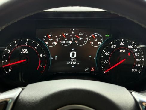 Used 2016 Chevrolet Camaro SS RWD image 49