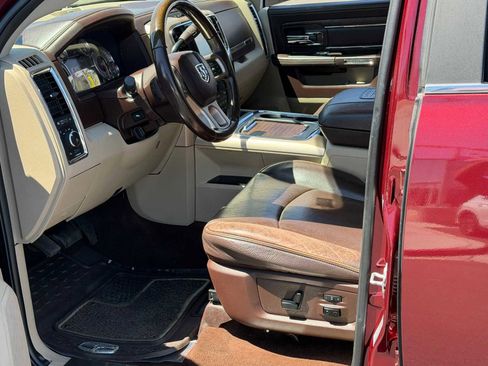 Used 2017 RAM 2500 Longhorn w/ Convenience Group image 11