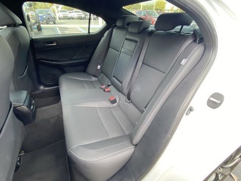 Used 2024 Lexus IS 300 F Sport image 24
