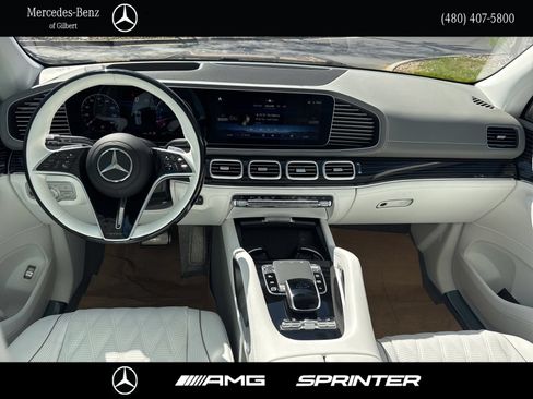 New 2026 Mercedes-Benz Maybach GLS 600 4MATIC image 29