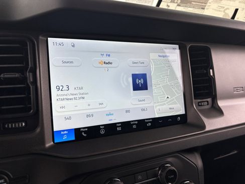 New 2026 Ford Bronco Big Bend image 12