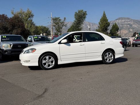 Used 2006 Toyota Corolla XRS FWD image 4