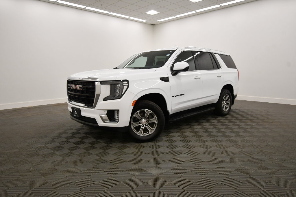 Used 2024 GMC Yukon SLE AWD/4WD image 2