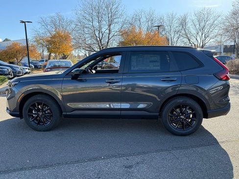 New 2026 Honda CR-V Sport-L image 8