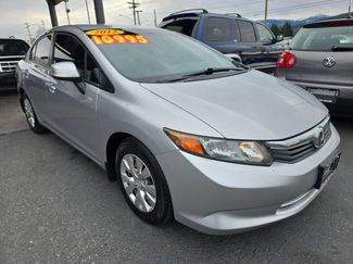 Used 2012 Honda Civic LX video 1