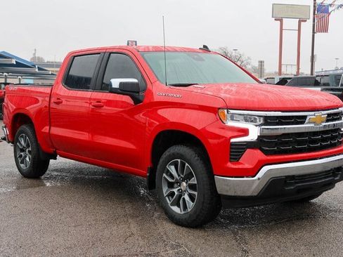 New 2026 Chevrolet Silverado 1500 LT w/ True North Edition Plus image 1