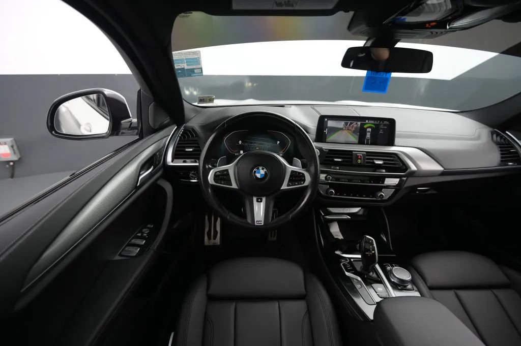 Used 2021 BMW X4 xDrive30i w/ M Sport Package AWD/4WD image 35