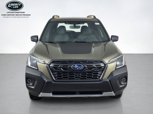 Used 2022 Subaru Forester Wilderness AWD/4WD image 8