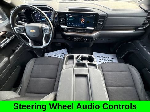 Used 2023 Chevrolet Silverado 1500 LT w/ Protection Package image 12