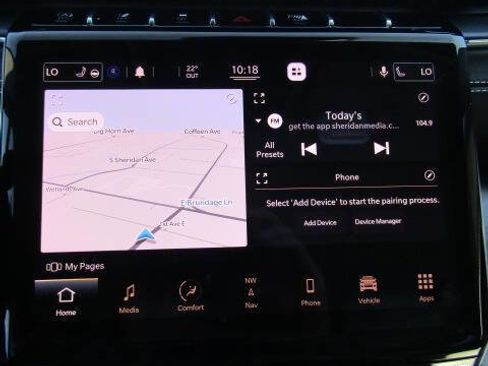 Used 2021 Jeep Grand Cherokee L Overland w/ Advanced Protech Group III image 18