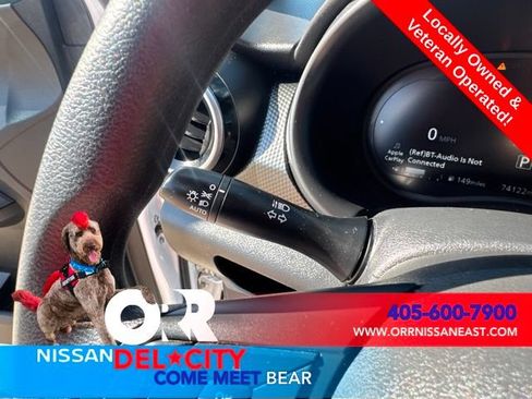 Used 2022 Nissan Kicks SV FWD image 20