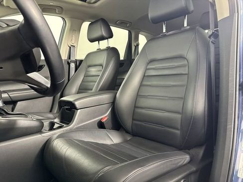 Certified 2025 Honda CR-V EX-L image 21