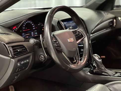 Used 2016 Cadillac ATS V w/ Carbon Fiber Package image 17