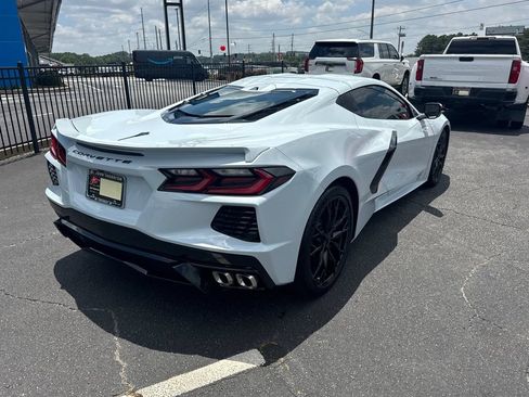 Used 2024 Chevrolet Corvette Stingray Coupe w/ 1LT RWD image 6