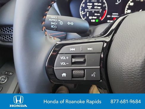 New 2027 Honda HR-V Sport image 25