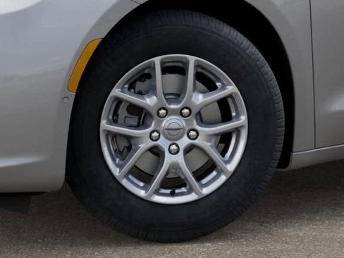 New 2026 Chrysler Pacifica Select FWD image 8