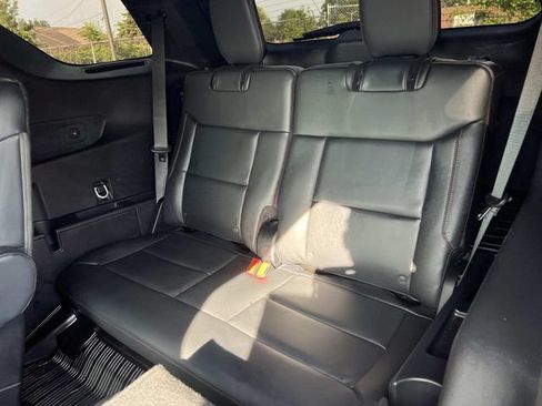Certified 2025 Ford Explorer ST AWD/4WD image 14