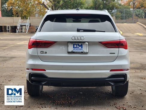 Used 2019 Audi Q3 2.0T Premium Plus w/ Premium Plus Package image 7