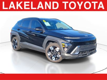 Used 2024 Hyundai Kona SEL