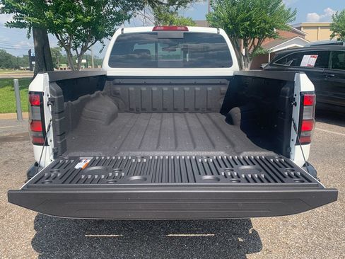 New 2026 Nissan Frontier S w/ S Utility Package AWD/4WD image 5
