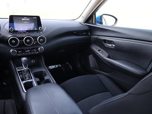 Certified 2023 Nissan Sentra SV w/ All-Weather Package FWD image 24