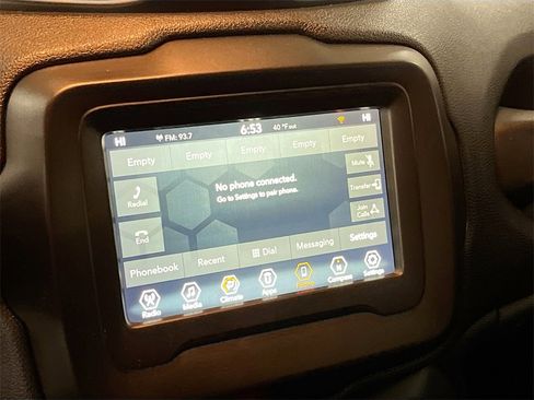 Used 2020 Jeep Renegade Sport image 13