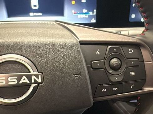 New 2026 Nissan Sentra SR w/ SR All Weather Package image 20