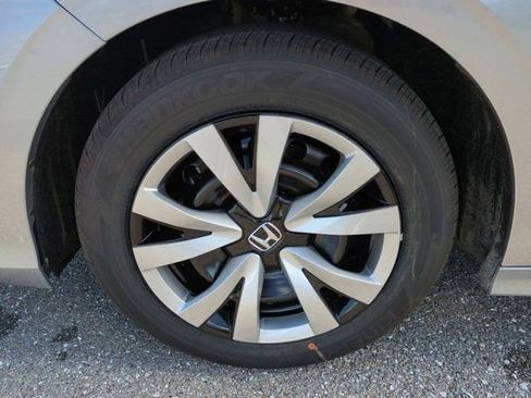 New 2026 Honda Civic LX image 10