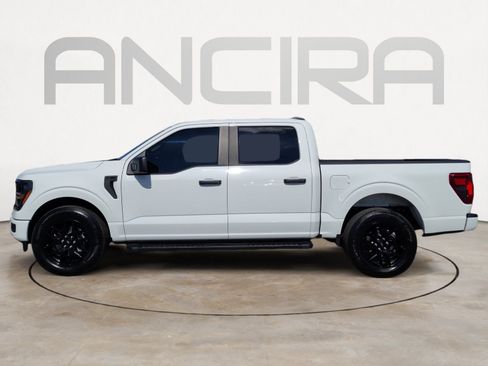 Used 2024 Ford F150 STX w/ STX Black Appearance Package image 8