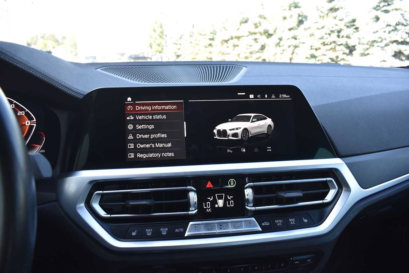 Used 2023 BMW M440i xDrive Gran Coupe w/ Premium Package AWD/4WD image 18