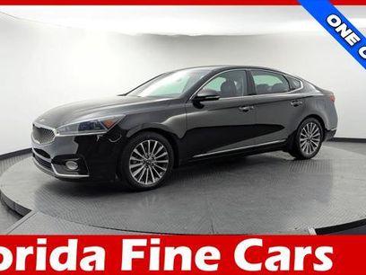 Used 2019 Kia Cadenza Premium