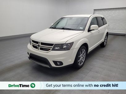 Used 2018 Dodge Journey GT